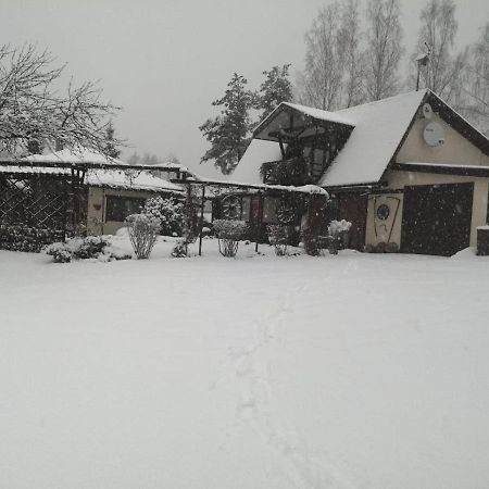 Aglonas Lidakas Vila Priezmale Exterior foto