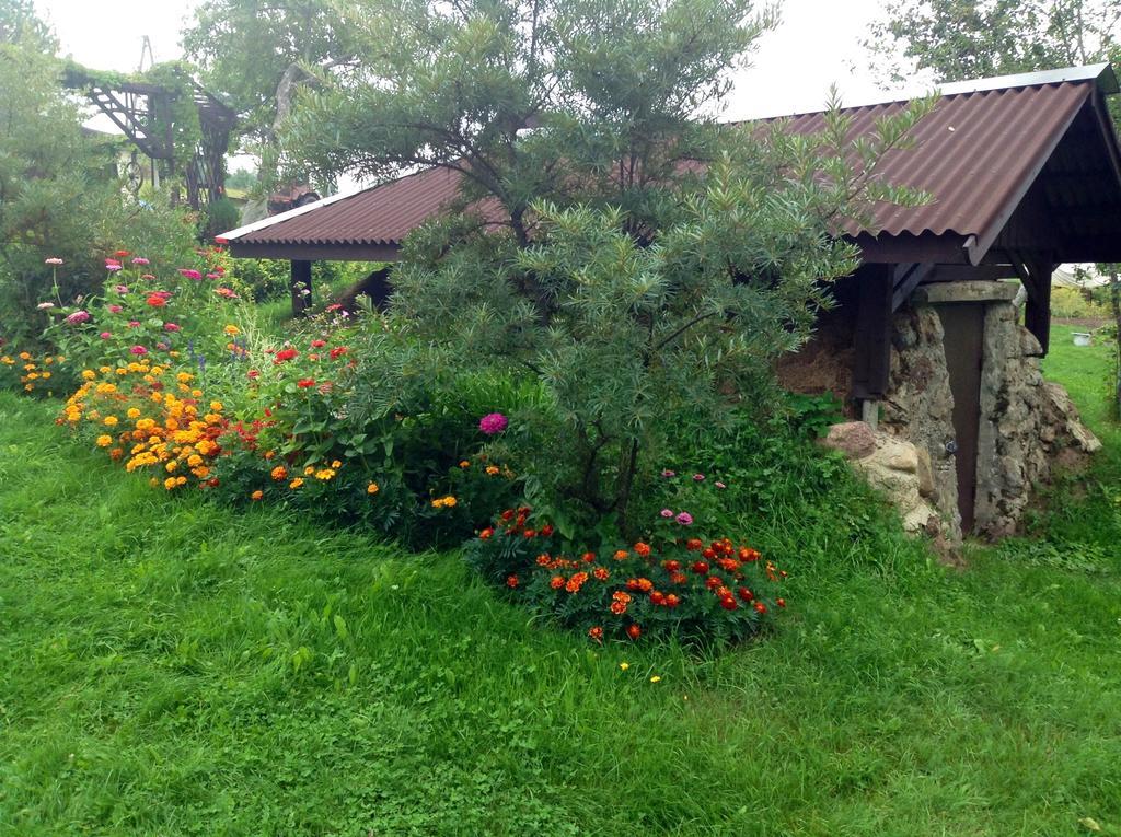 Aglonas Lidakas Vila Priezmale Exterior foto