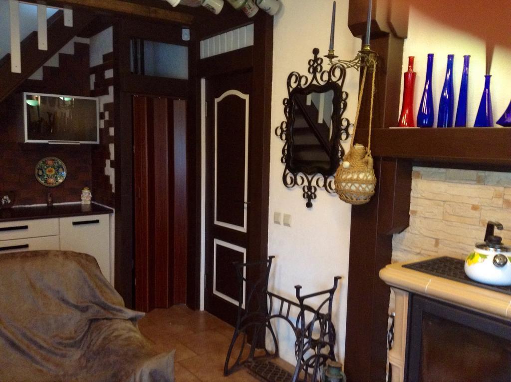 Aglonas Lidakas Vila Priezmale Exterior foto