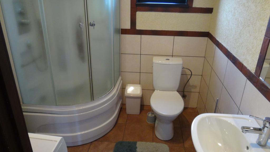 Aglonas Lidakas Vila Priezmale Exterior foto