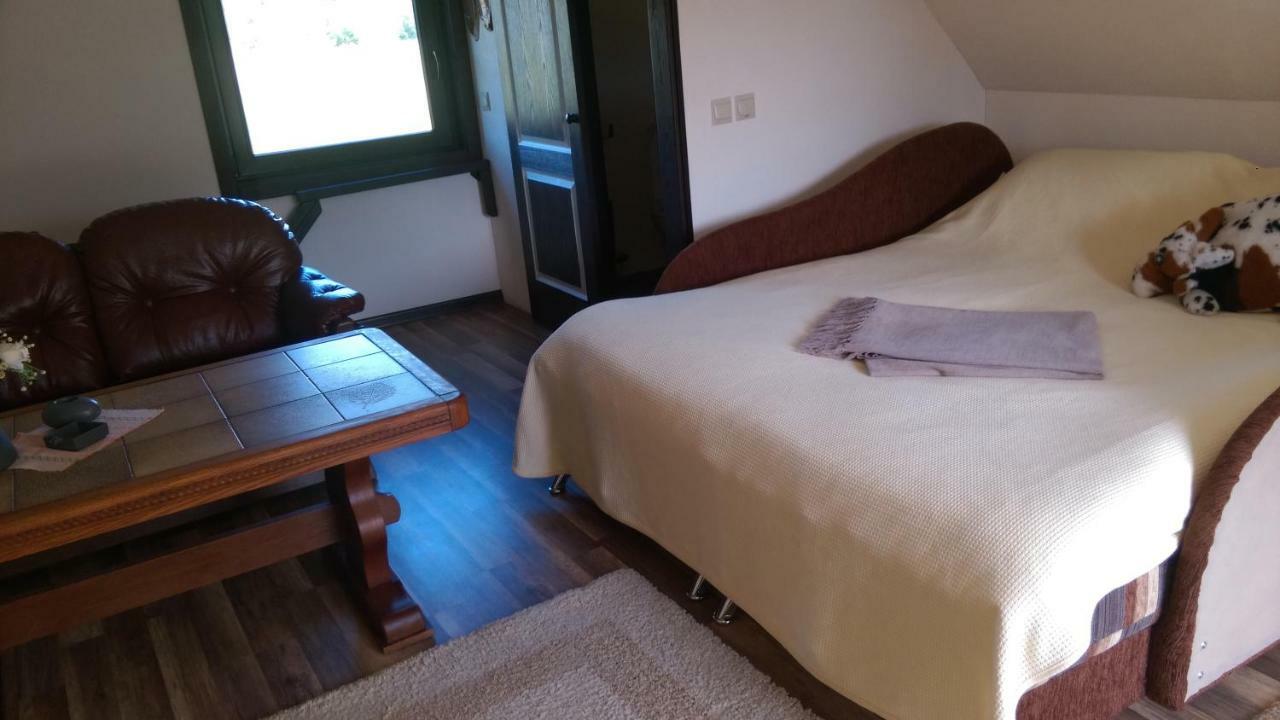 Aglonas Lidakas Vila Priezmale Exterior foto