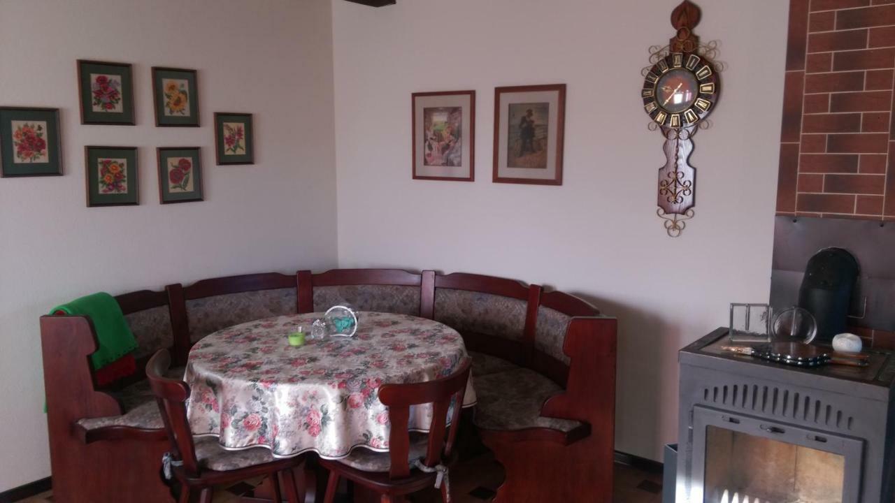 Aglonas Lidakas Vila Priezmale Exterior foto